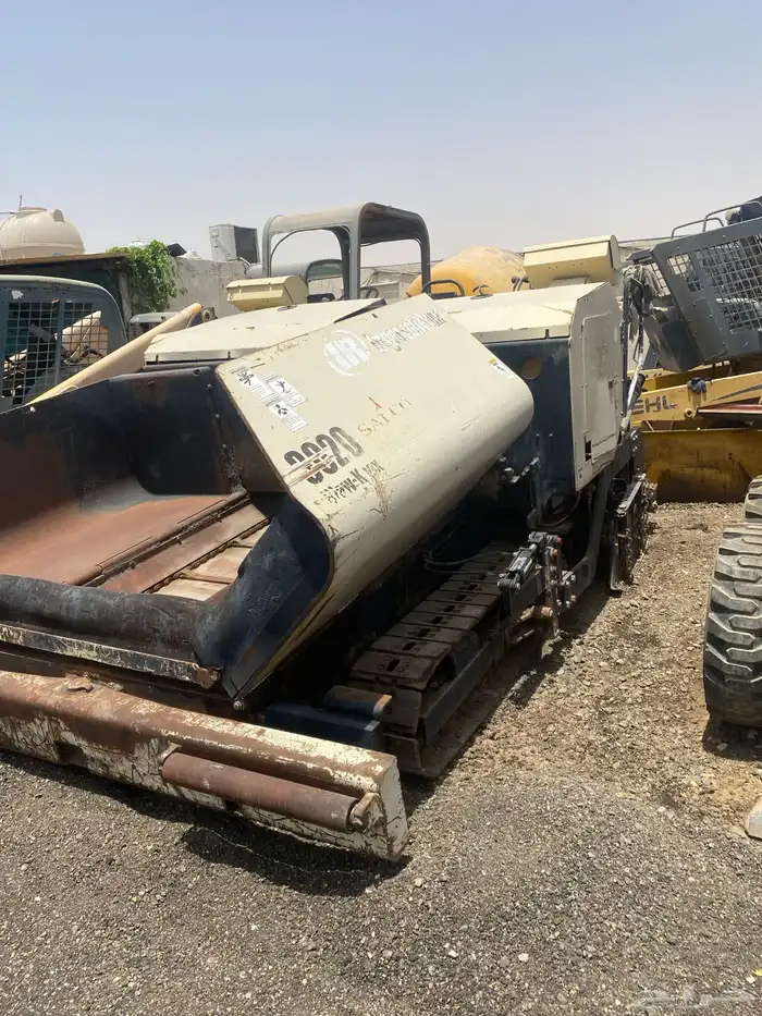 نشتري ونبيع جميع انواع المعدات الثقيلة 7