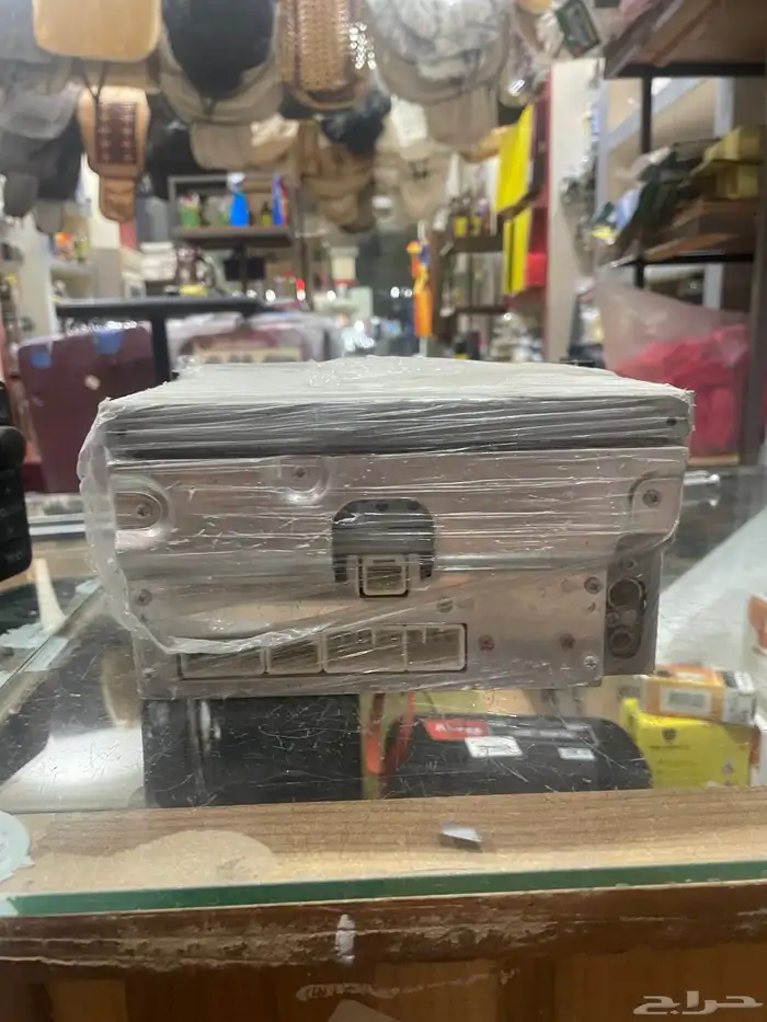 مسجلات تويوتا الشكل القديم وكاله شرط 3