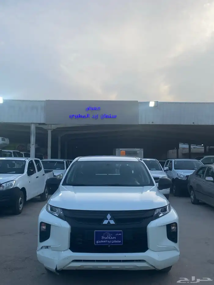 وانيت بكب ديزل 2020 2