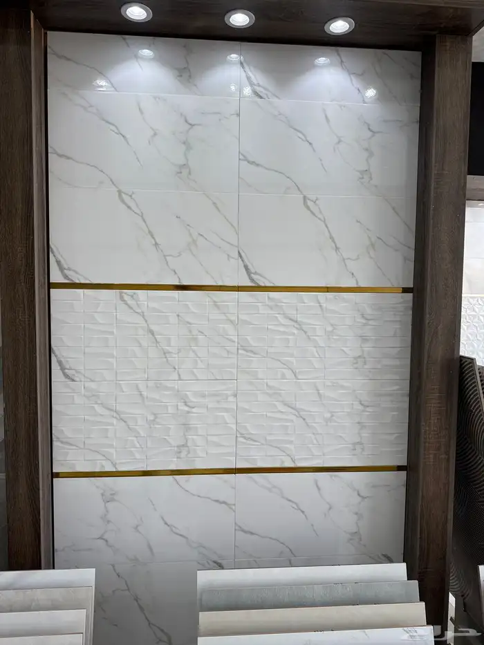 بلاط جدران يوجد جميع المقاسات أسعارنا تبدء من 13 6