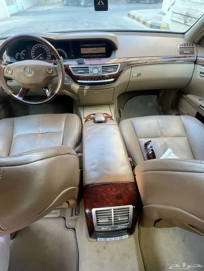 مرسدس بانوراما 2006 350 S 11