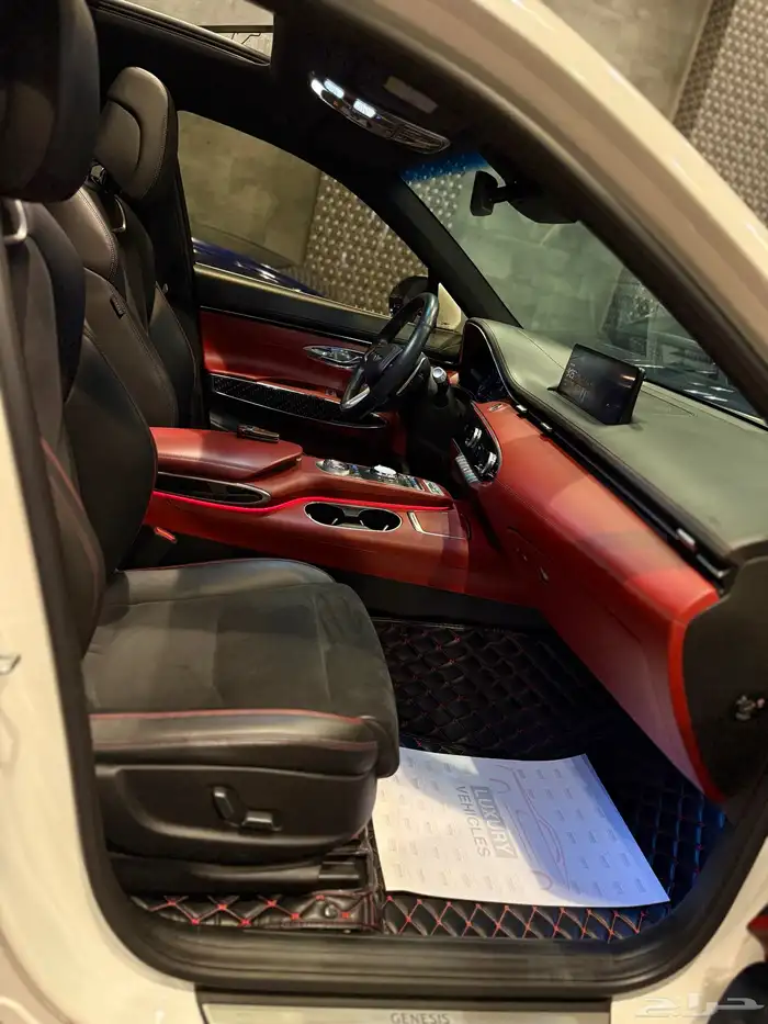 GENESIS GV70 Sport ((( تم البيع ))) 15