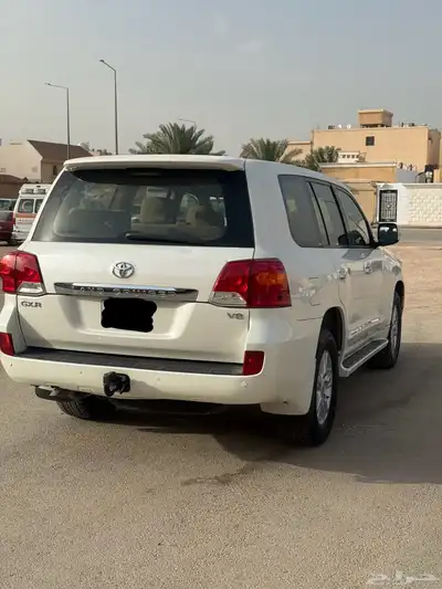 تويوتا جي اكس آر 3