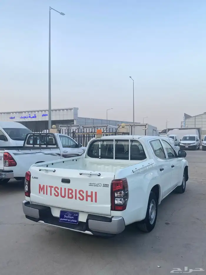 وانيت بكب ديزل 2020 7