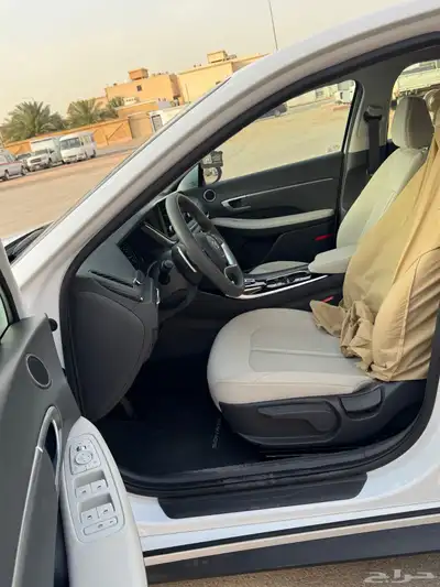 هونداي سوناتا 2022 هايبرد 8