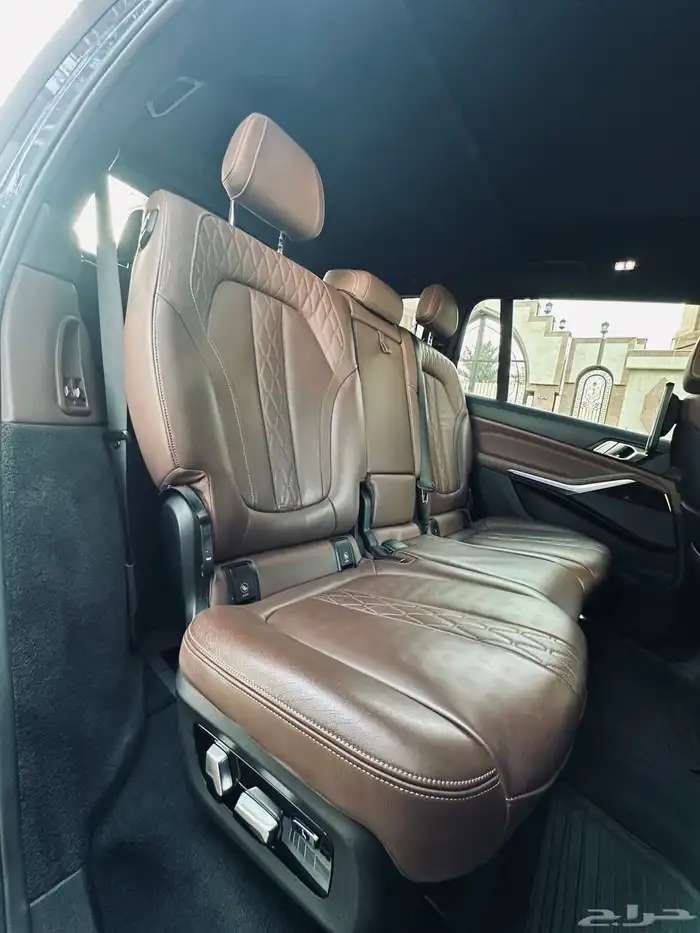 Bmw X7 2019 الناغي 24