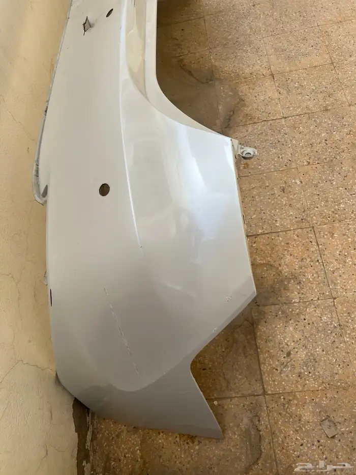 صدام خلفي كامري 0