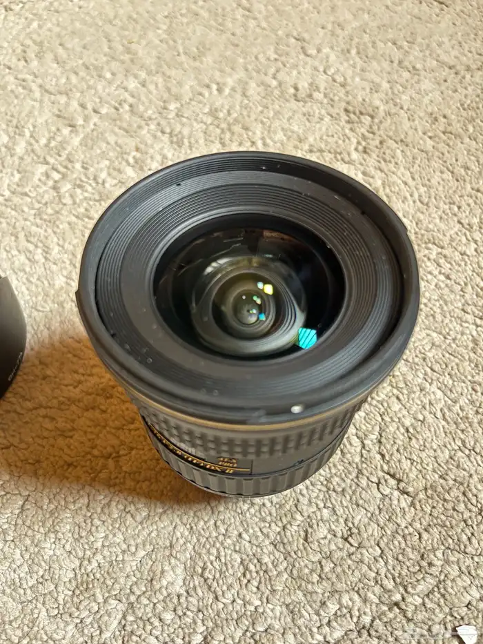 عدسة tokina 11-16mm مستخدمة nikon (600rs) 1
