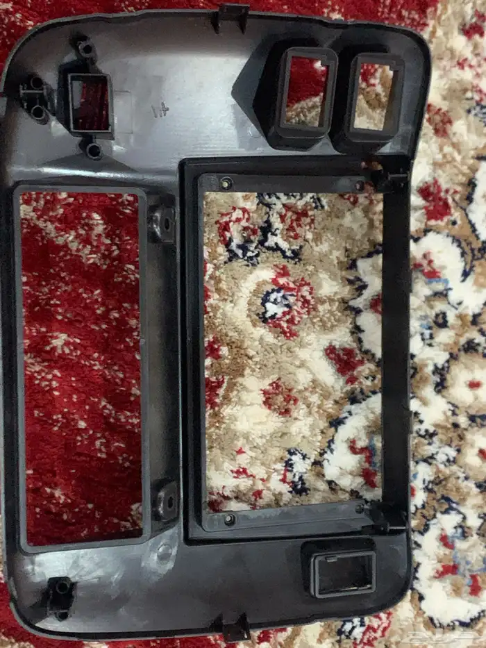 ديكور مسجل جيب نيسان 2003 2