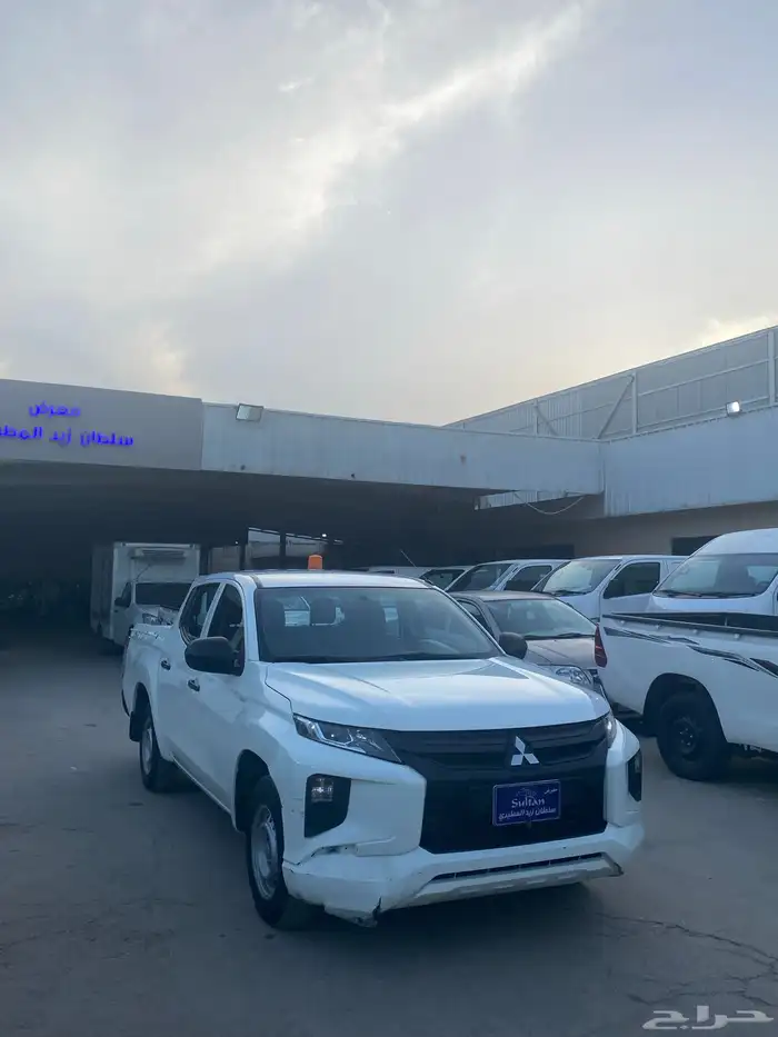 وانيت بكب ديزل 2020 1