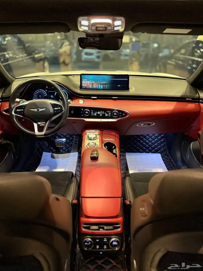 GENESIS GV70 Sport ((( تم البيع ))) 21
