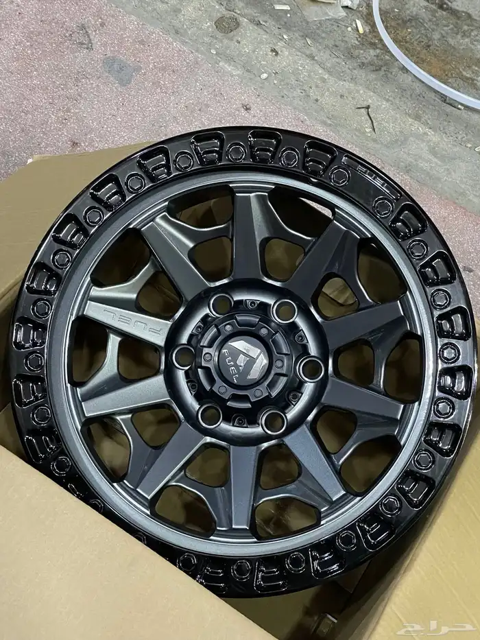 فيول 6 مسمار (جمس - فوشنر-ايسوز - فتك- بلاتينيوم-اف جي 1