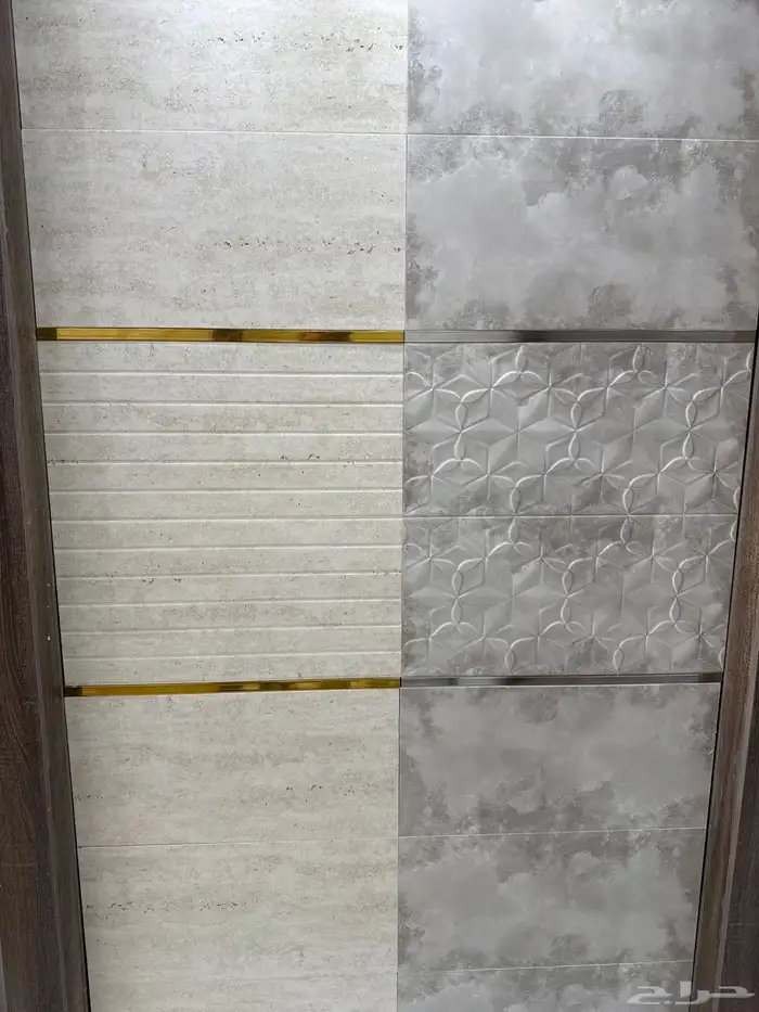 بلاط جدران يوجد جميع المقاسات أسعارنا تبدء من 13 4