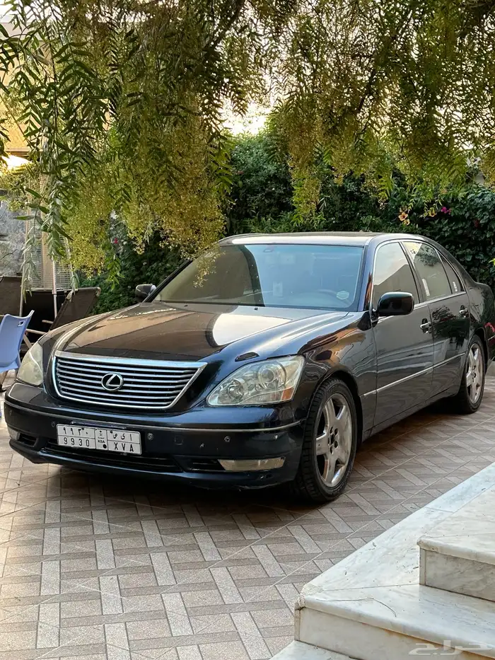 لكزس LS430 للبيع 7