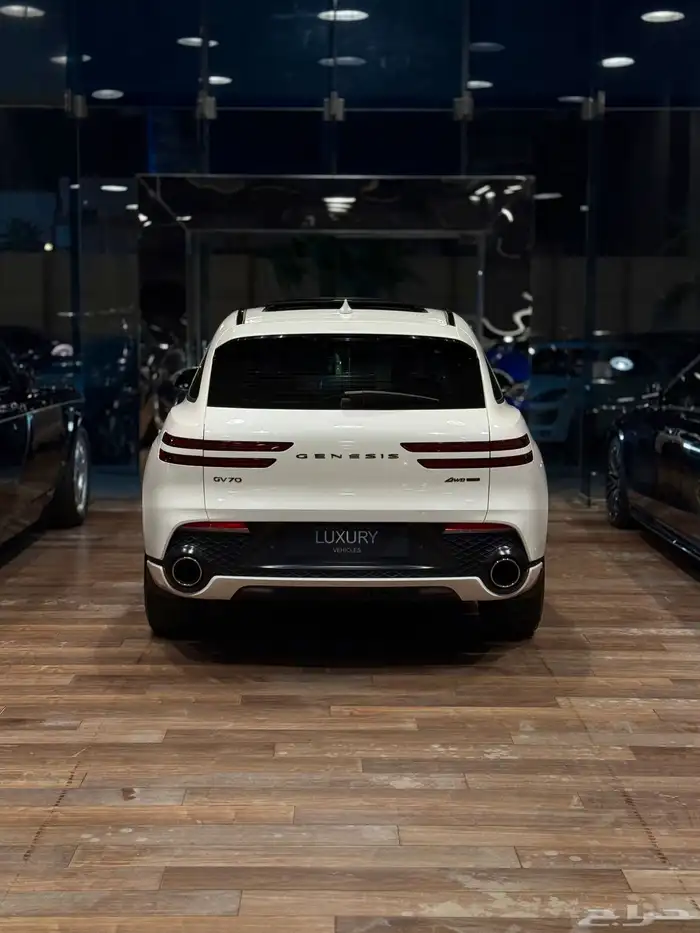 GENESIS GV70 Sport ((( تم البيع ))) 29