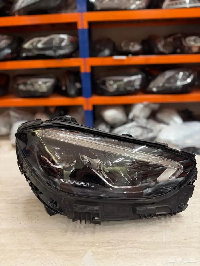 شمعات مرسيدس فئة C الشكل الجديد 1