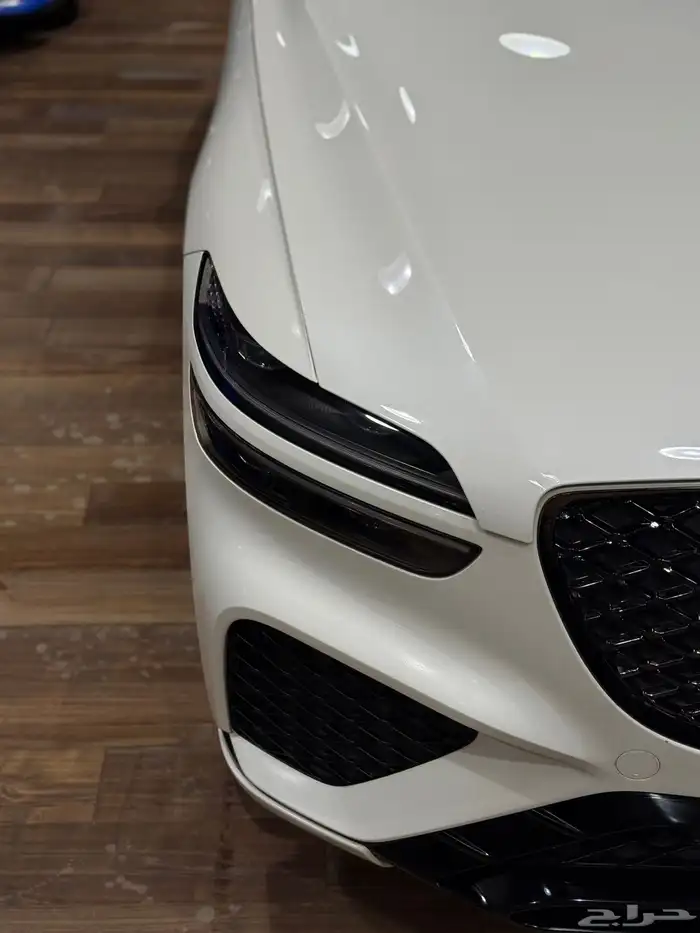 GENESIS GV70 Sport ((( تم البيع ))) 4