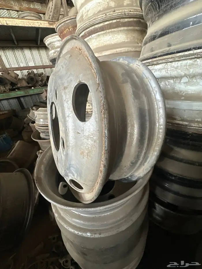 جنوط 16x6 مسمار توبلس اصلي وكاله 1