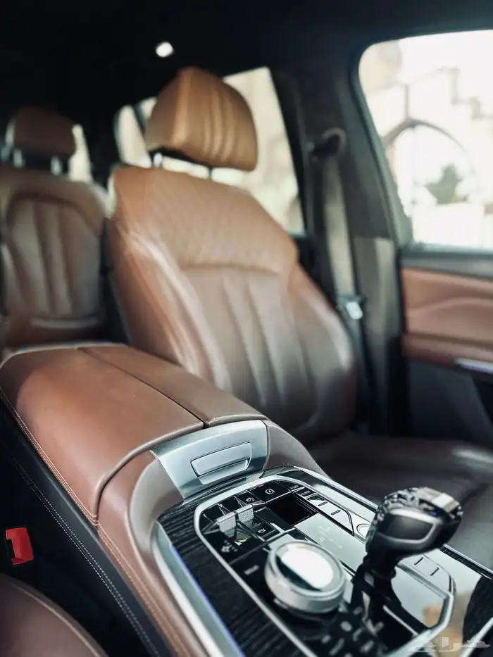Bmw X7 2019 الناغي 27