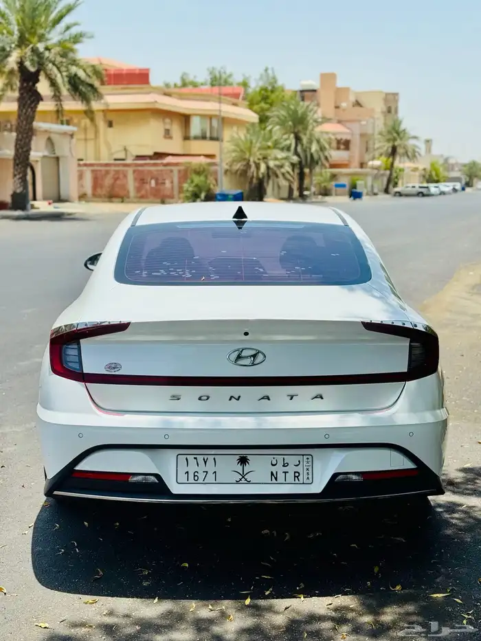 هونداي سوناتا 2020 4