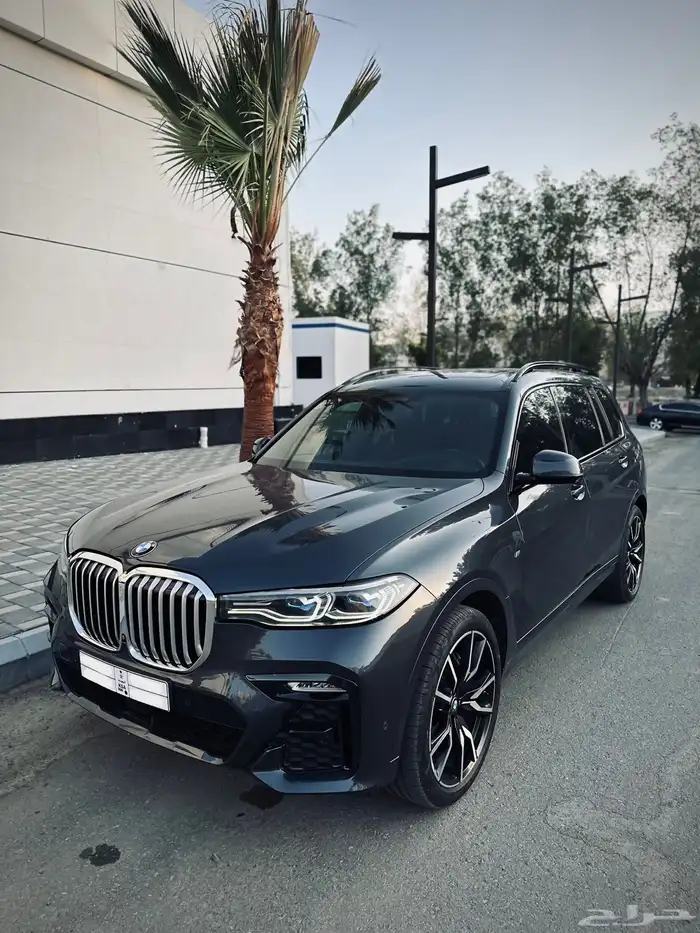 Bmw X7 2019 الناغي 6