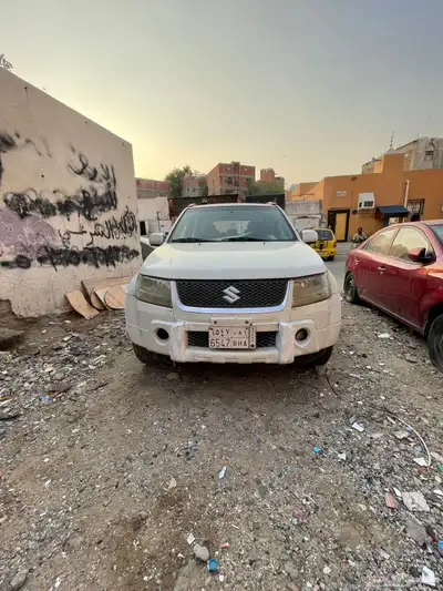 جيب سوزوكي فيتارا 2008 ياباني اقتصادي جدا 1