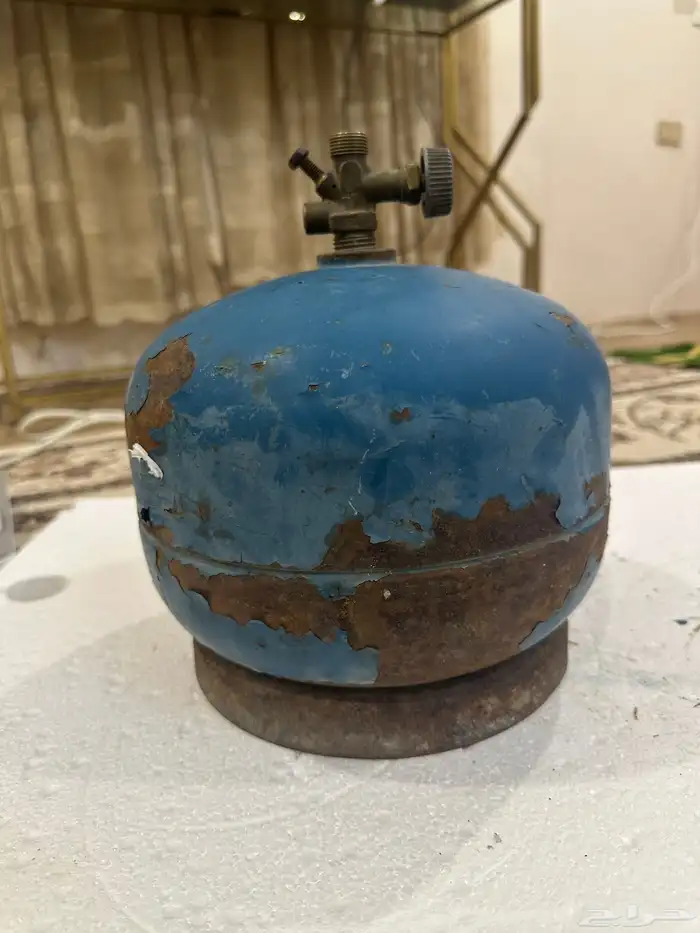 دبة غاز دافور اثريه 2
