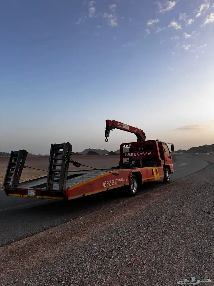 سطحه لنقل خارج الرياض 1