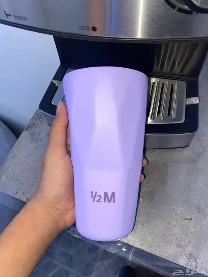 مق هاف مليون البنفسجي او الخزامى 1