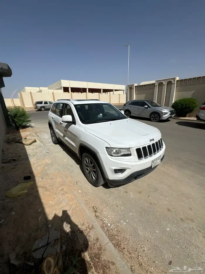 شيروكي 2015 لاريدو ستة سرندل 4