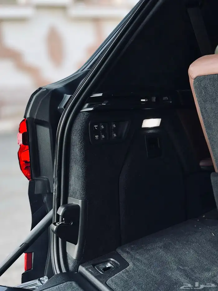 Bmw X7 2019 الناغي 17