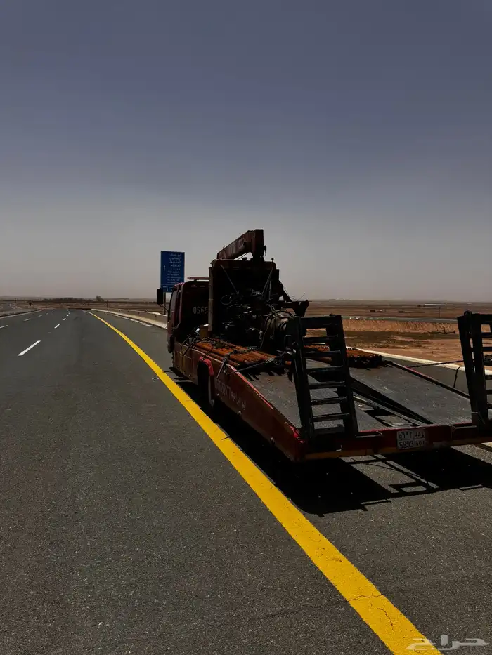 سطحه لنقل خارج الرياض 2