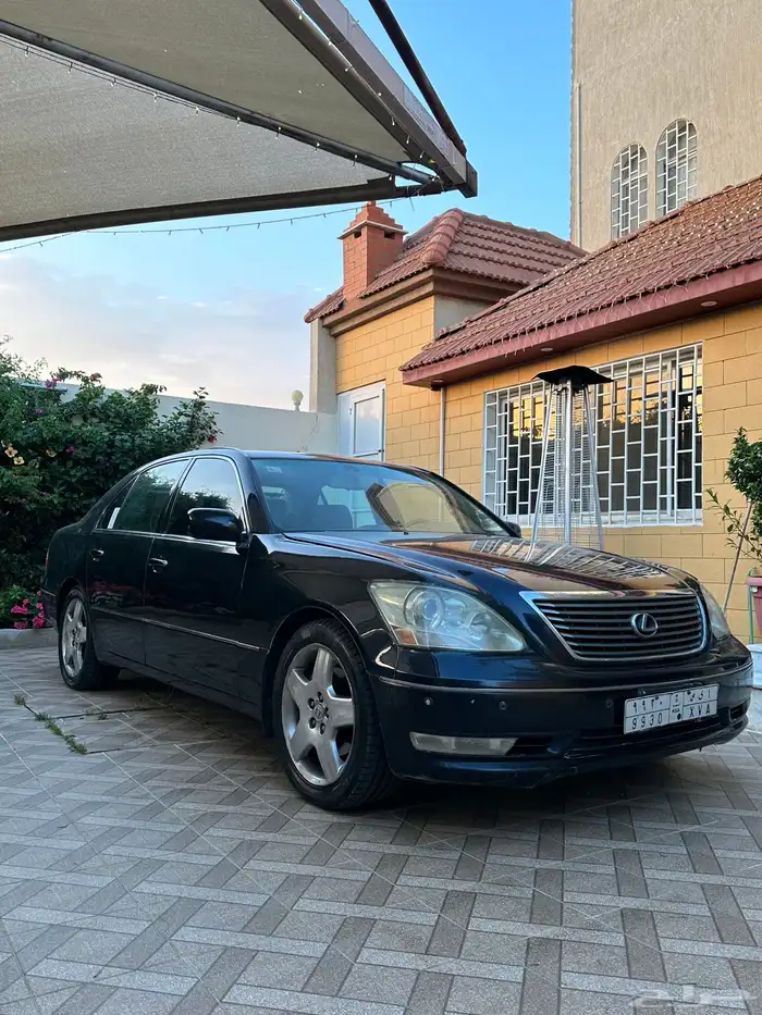 لكزس LS430 للبيع 9