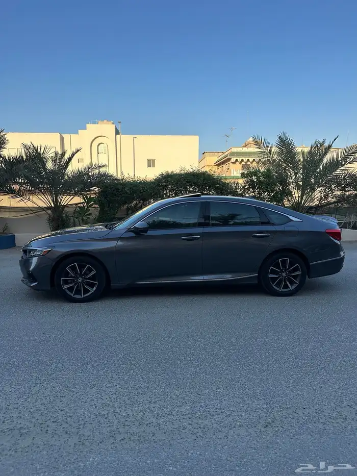 هوندا اكورد 7