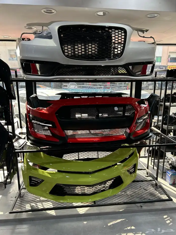 اكسسوارات جميع السيارات السبورت 11