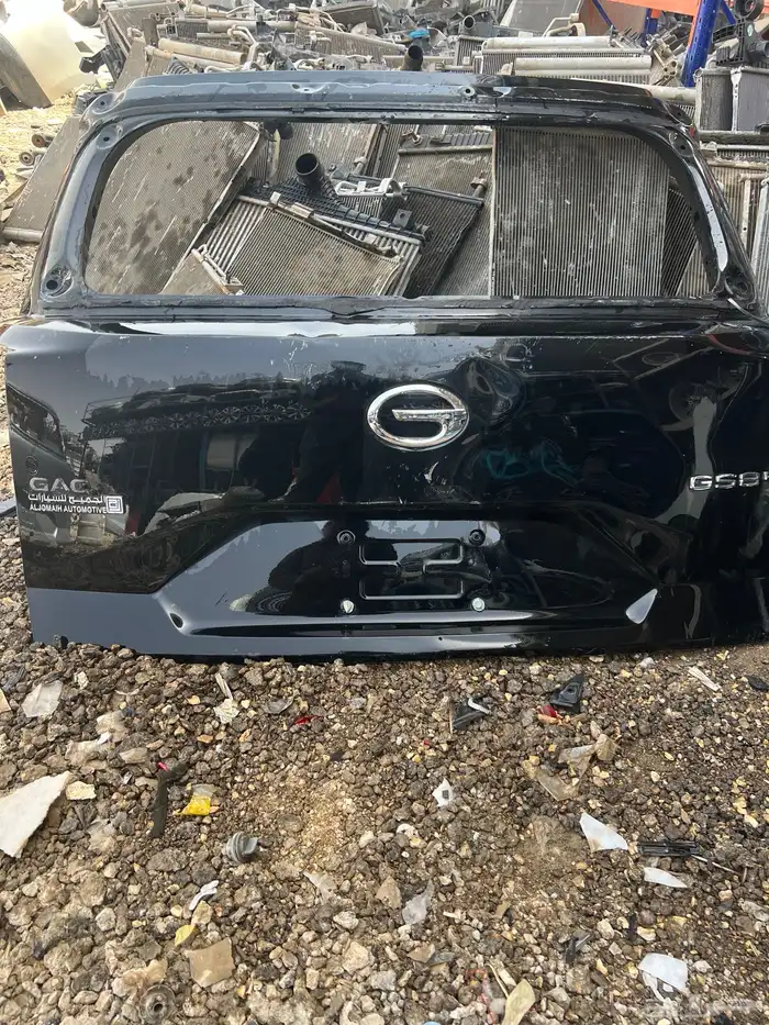 قطع جاك 8 2023 2