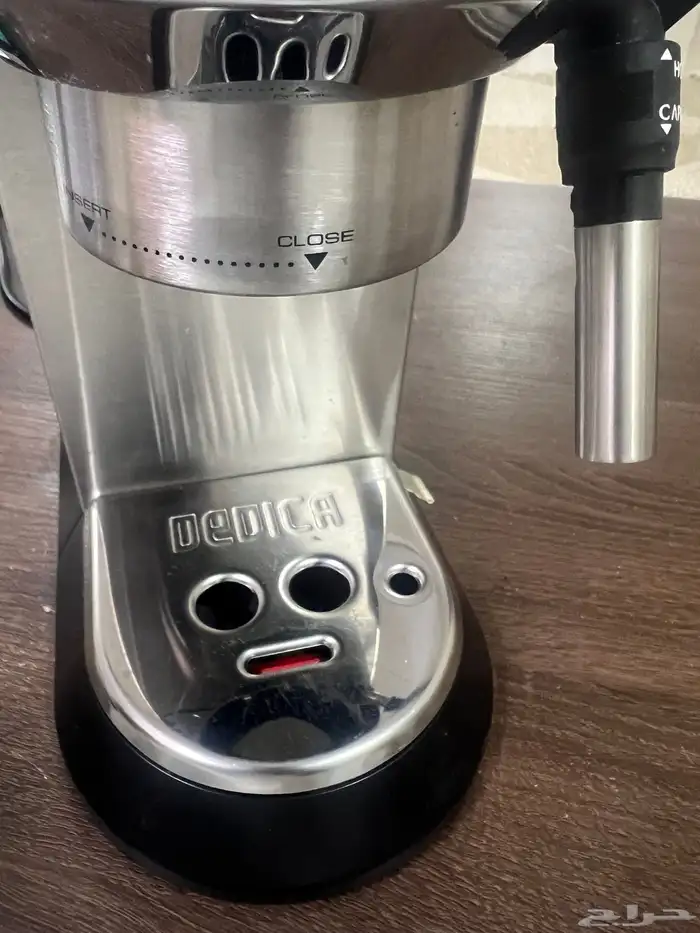 مكينة تحضير قهوة نوع Delonghi (DEDICA ) 2