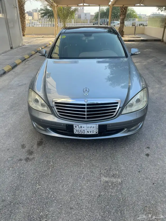 مرسدس بانوراما 2006 350 S 2