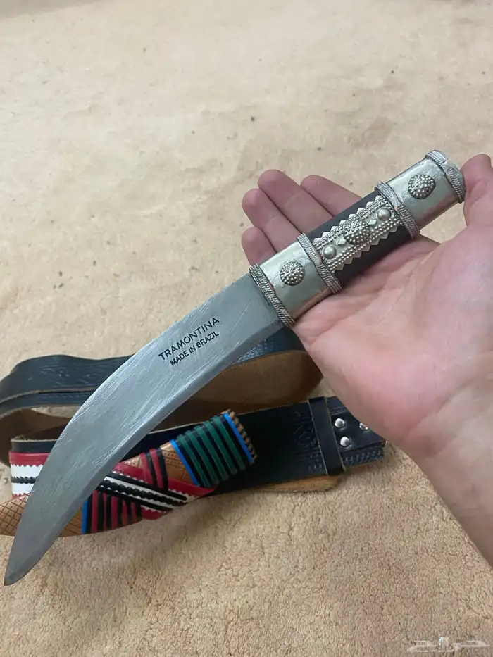 جنبية قرن شغل حواشي 2