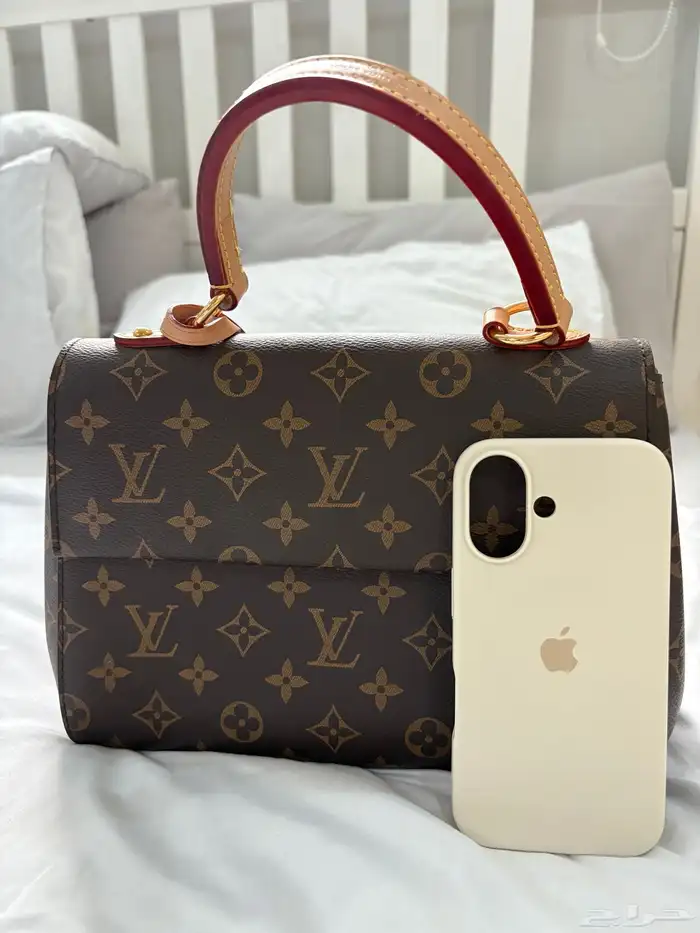شنطة لويس فيتون LV طبق الاصل 1
