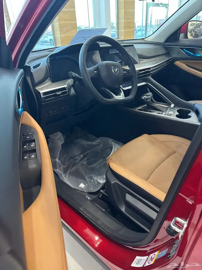 شانجان CS 35 plus SMART 2025(نص فل ) عرض وسعر نار 6