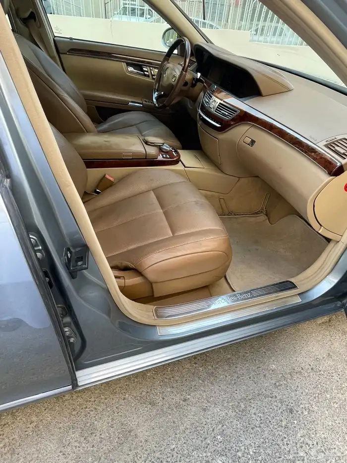 مرسدس بانوراما 2006 350 S 10