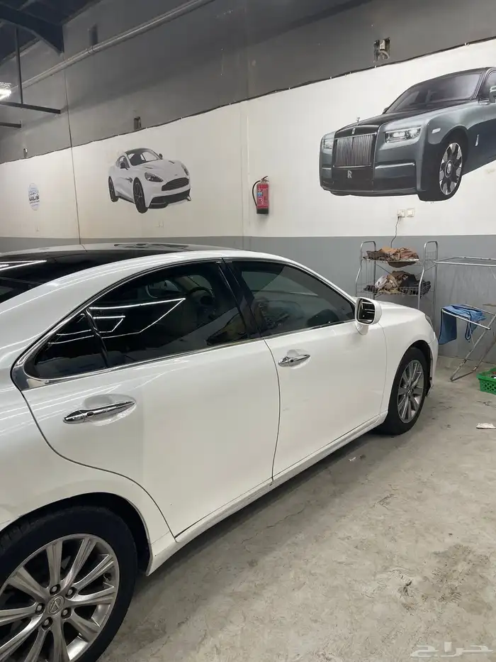 لكزس es350 2010 2