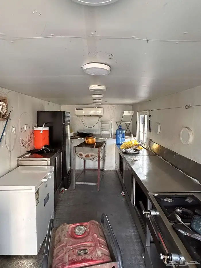 فوتراك للبيع مستعجل 5