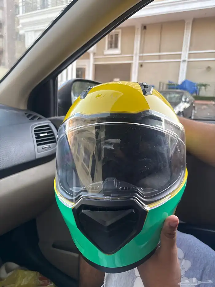 خوذه كيتا للبيع 2
