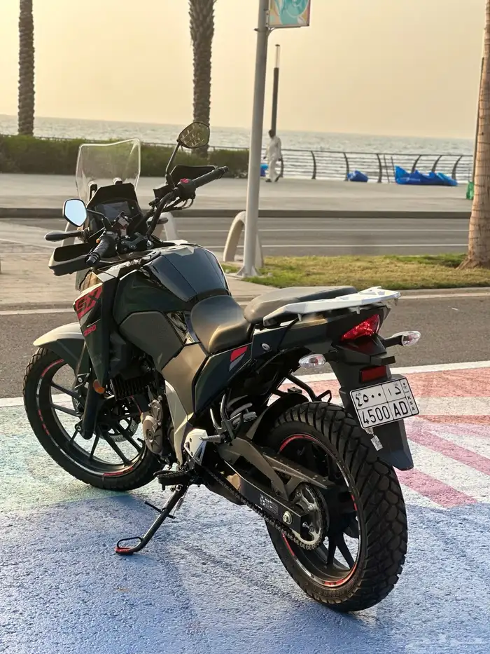 للبيع ادفنشر سوزوكي 250 3