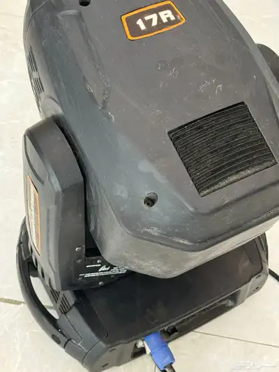 ليزر متحرك وليزر ثابت للبيع شبه جديده 1