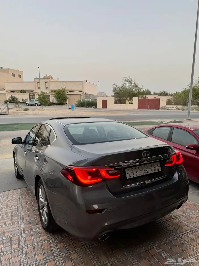 للبيع إنفينيتي 2