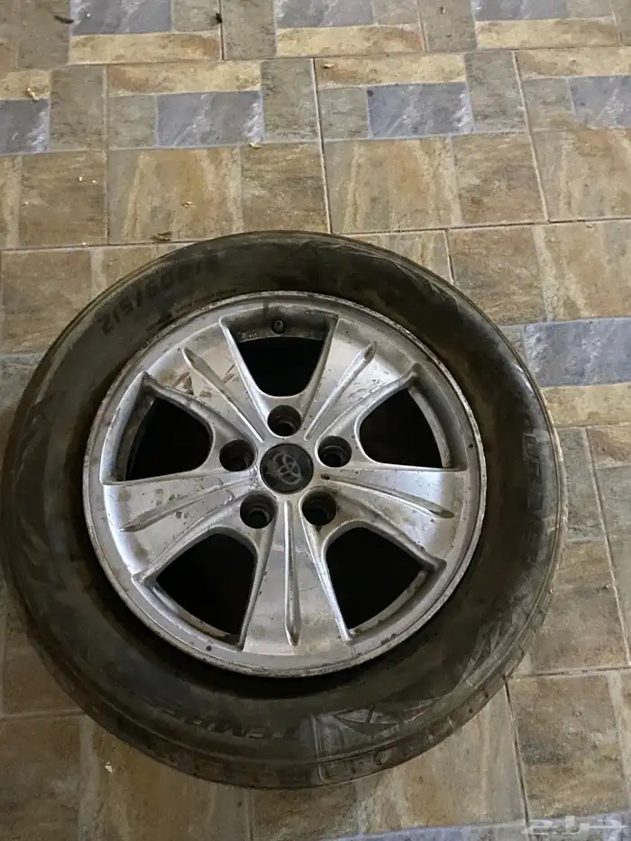 جنوط كامري2007 1