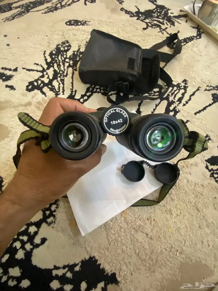 دربيل مقاس 10X42 2